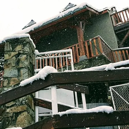 Chalet Vallee Des Nestes *