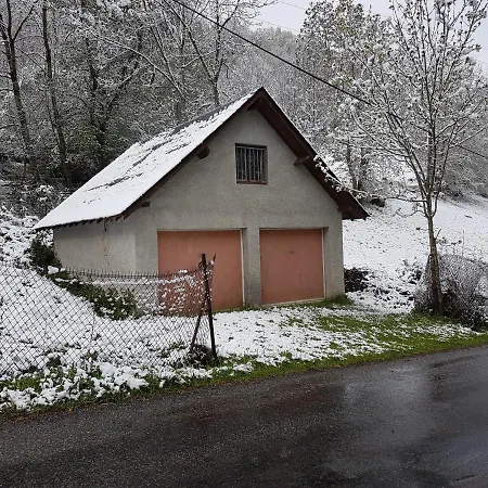 Vallee Des Nestes Chalet Bareilles