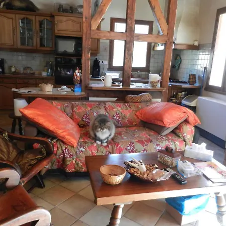 Vallee Des Nestes Chalet Bareilles