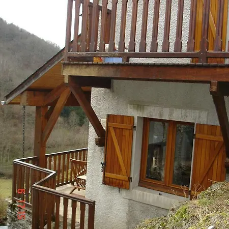 Vallee Des Nestes Chalet *