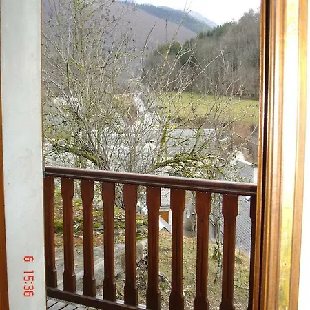 Chalet Vallee Des Nestes