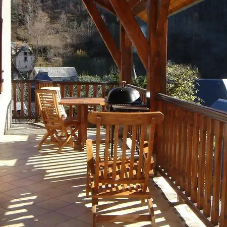 Chalet Vallee Des Nestes
