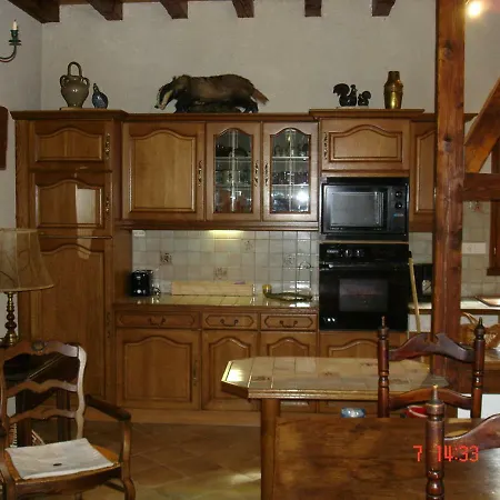 Chalet Vallee Des Nestes