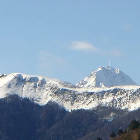 Chalet Vallee Des Nestes