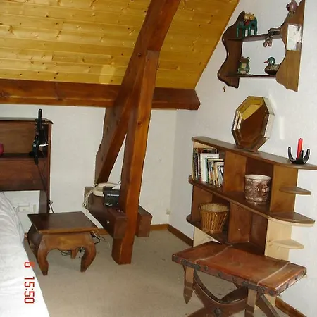 Vallee Des Nestes Chalet *