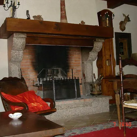 Vallee Des Nestes Chalet