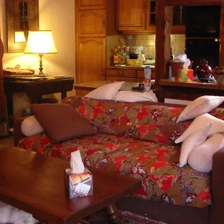 Vallee Des Nestes Chalet *