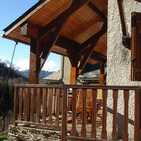 Chalet Vallee Des Nestes
