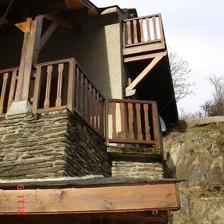 Vallee Des Nestes Chalet