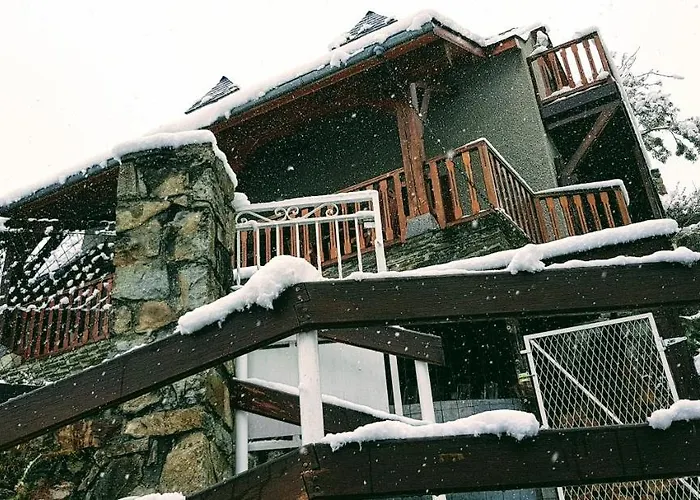 Alpehytte Vallee Des Nestes *