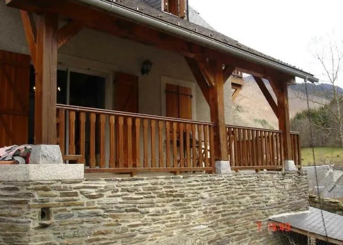 Vallee Des Nestes Alpehytte