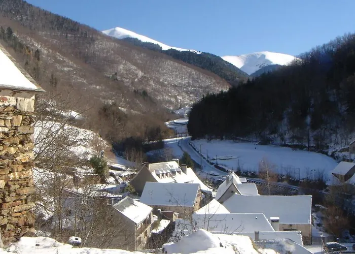Alpehytte Vallee Des Nestes Bareilles