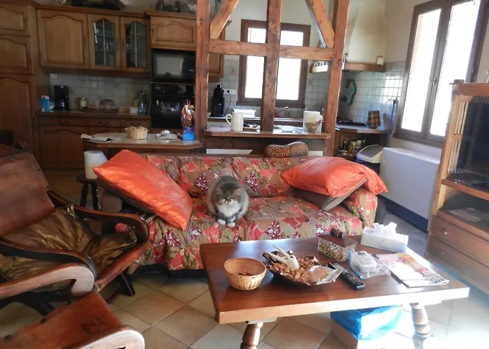 Vallee Des Nestes Alpehytte Bareilles