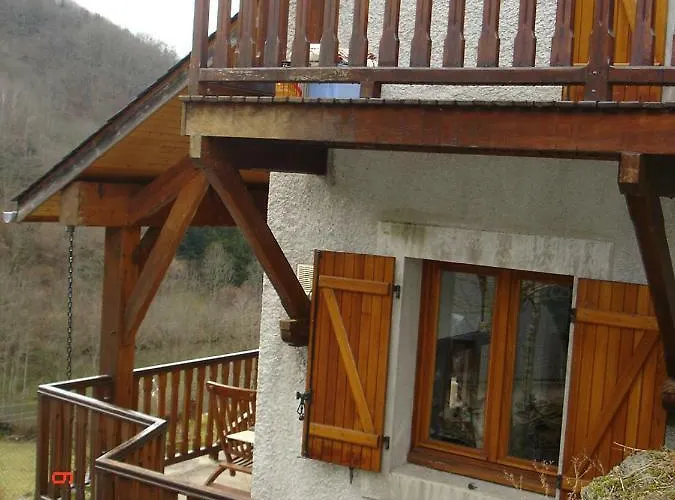 Vallee Des Nestes Alpehytte *