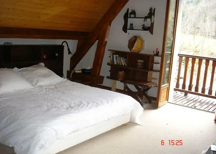 Vallee Des Nestes Alpehytte *