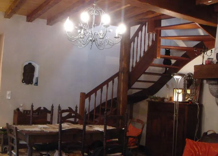 Alpehytte Vallee Des Nestes *