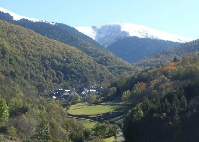 Alpehytte Vallee Des Nestes Bareilles