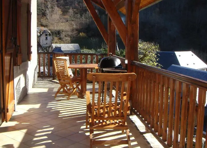 Alpehytte Vallee Des Nestes