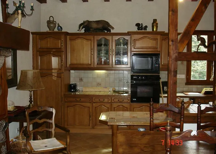 Alpehytte Vallee Des Nestes