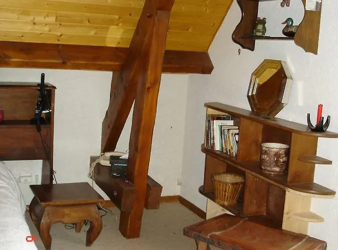 Vallee Des Nestes Alpehytte *