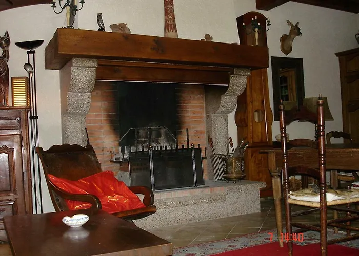 Vallee Des Nestes Alpehytte