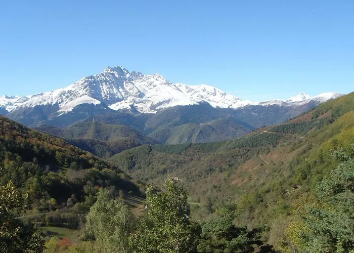 Alpehytte Vallee Des Nestes *