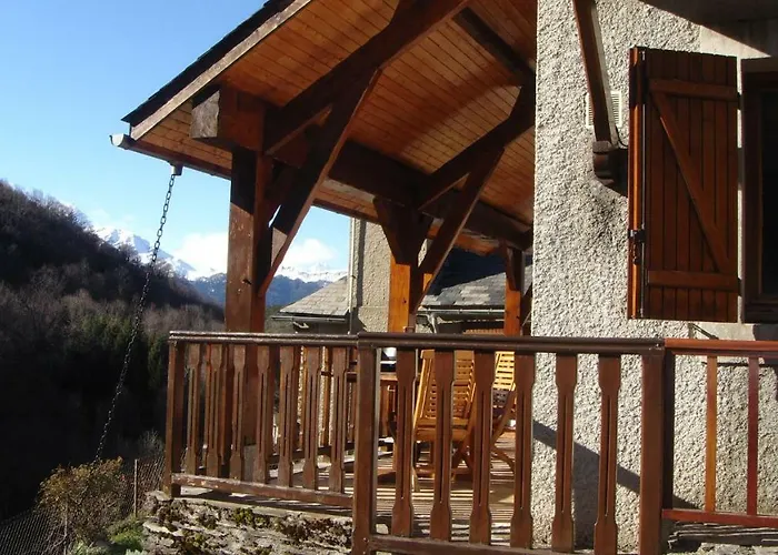 Alpehytte Vallee Des Nestes