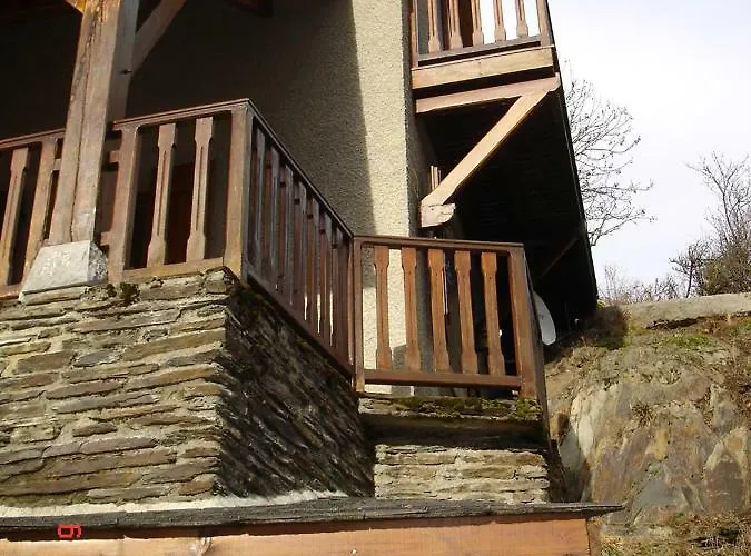 Vallee Des Nestes Alpehytte